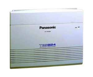 โปรโมชั่น  ตู้สาขาโทรศัพท์ KX-TEM824BX ขนาด 6 สายนอก 24 สายใน รูปที่ 2