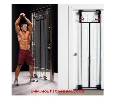 Door Gym Tower 200 เครื่องบริหารสองร้อยแรงต้าน Tower 200 รูปที่ 4