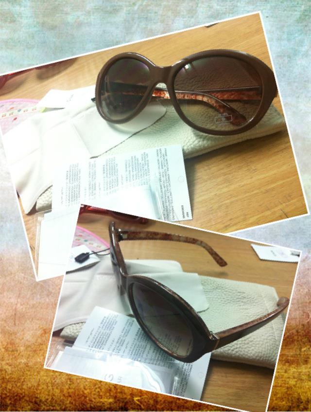 Sale!!! +++ แว่นกันแดด MNG ราคาถูกกว่า shop 890 บาททุกอัน +++ พร้อมส่งทุกชิ้น รูปที่ 1