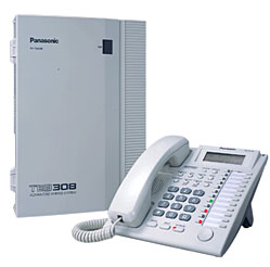 โปรโมชั่น  ตู้สาขาโทรศัพท์ KX-TEB308BX ขนาด 3 สายนอก 8 สายใน รูปที่ 2