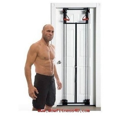 Door Gym Tower 200 เครื่องบริหารสองร้อยแรงต้าน Tower 200 รูปที่ 3