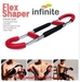 รูปย่อ Flex Shaper อุปกรณ์ออกกำลังกาย เครื่องบริหารระบบสปริงแรงต้าน รูปที่1