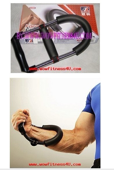 Power Wrist เครื่องฝึกบริหารข้อมือระบบสปริงแรงต้าน ชุดบริหารข้อมือให้แข็งแรง Foream Flexor Power Wrist รูปที่ 6
