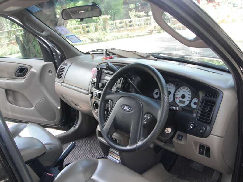 FORD Escape โฉมปี 03-06 ขายถูก รูปที่ 5