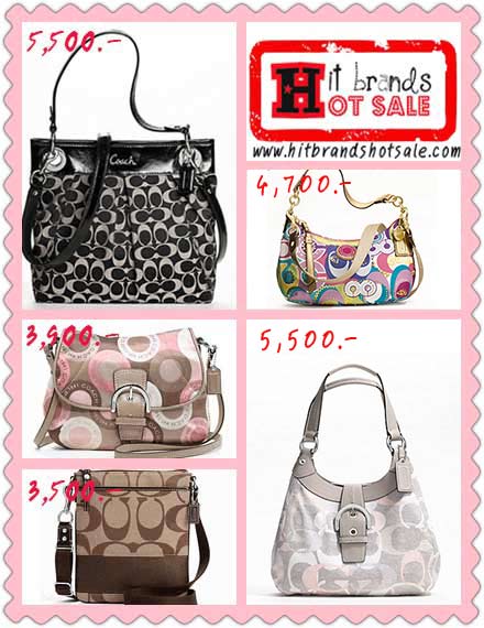 กระเป๋า Coach รุ่น  F17433ของแท้ ราคา 5000 บาท มีสินค้าพร้อมส่งค่ะ รูปที่ 2