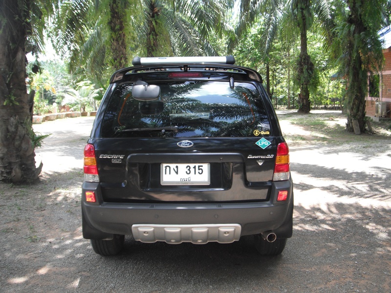 FORD Escape โฉมปี 03-06 ขายถูก รูปที่ 6