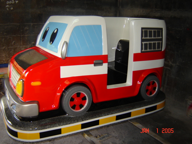 รับงานทำสี เช่น เครื่องเล่นสวนสนุก มาสค็อส ทำสีงาน Mock up และงานทำสีอื่นๆทั่วไปทุกชนิด รูปที่ 4