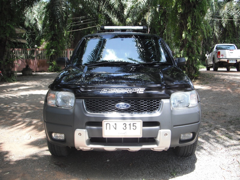 FORD Escape โฉมปี 03-06 ขายถูก รูปที่ 7