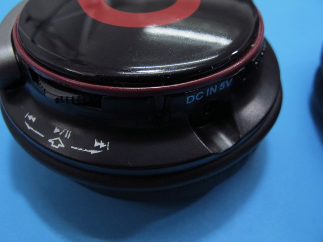 หูฟัง โคลนนิ่ง Monster beats by Dr.Dre เป็นหูฟังที่ใส่ micro SD CARD รูปที่ 6