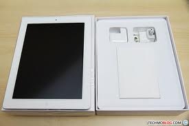 ขาย iPad 2 White 16GB สภาพงามๆ ถูกๆ !!! รูปที่ 1