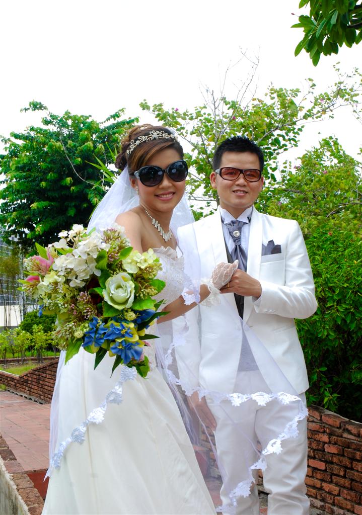 Prewedding  แพ็คเก็จ 9,999 บาท รูปที่ 3