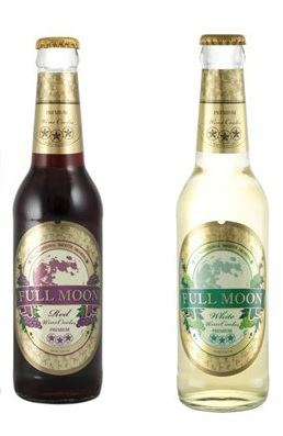 วน์องุ่นไทย (Full Moon Wine Cooler) รสดี นุ่มลิ้น ราคา 285-295 สั่งซื้อ โทร.086-890-5111 (ก้อง) รูปที่ 1