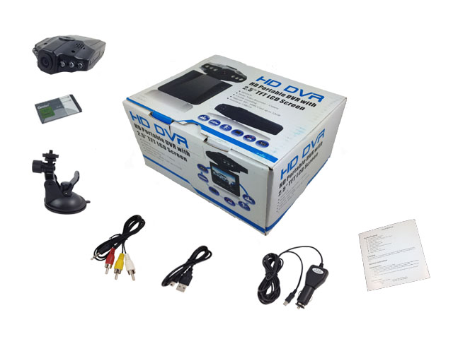 กล้องติดหน้ากระจกรถ HD DVR ราคา 1,390 ส่ง EMS ฟรีทั่วประเทศ พร้อมแมม 8 GB รูปที่ 3