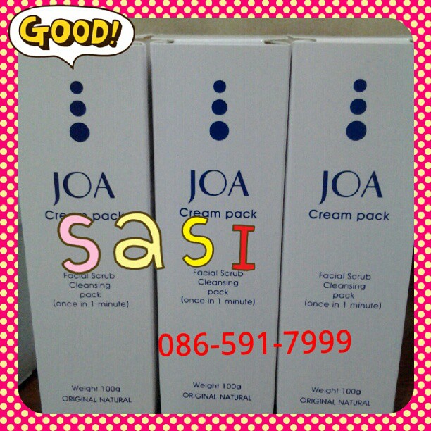 JOA พร้อมส่ง รูปที่ 1