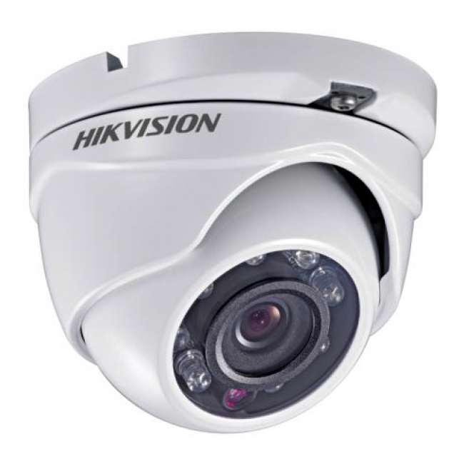 กล้องวงจรปิด Hikvision อันดับ 1 ของโลก กล้อง Dome 500TVL แบบ IR สามารถดูภาพในที่มืดสนิดได้ ราคาพิเศษสุดๆ โทรสอบถามได้ครับที่ร้าน CCTV OUTL รูปที่ 1