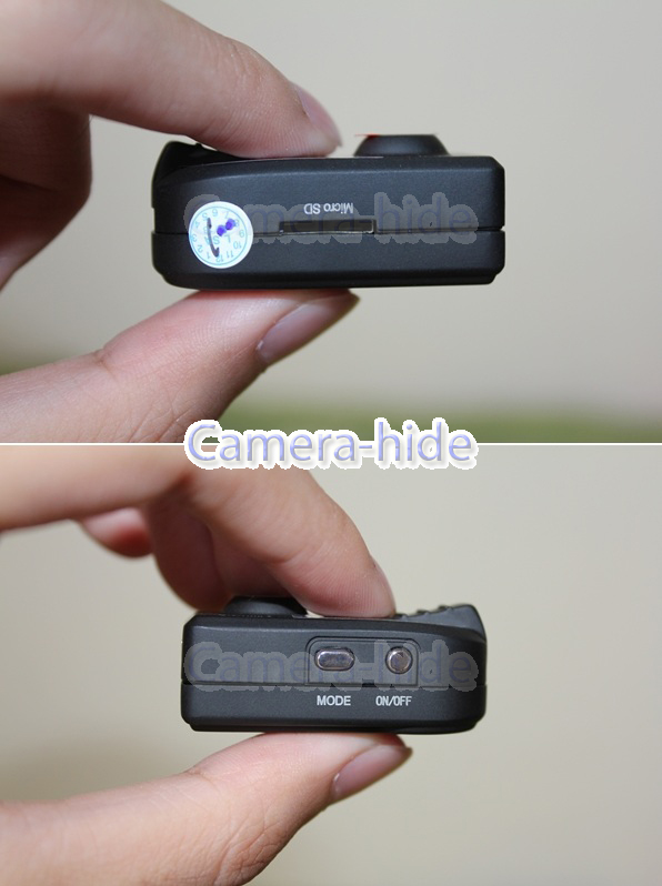 กล้องแอบถ่าย,กล้องจิ๋ว,อุปกรณ์นักสืบ รูปที่ 5