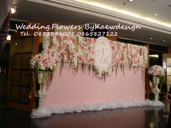 Wedding Flower by kaewdesign รูปที่ 1