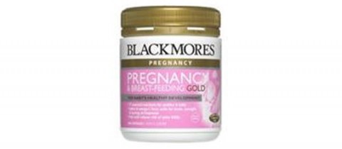 - - - ขายลดราคาคะ ... Blackmore Pregnancy Breastfeeding ((((Gold)))) วิตามินสำหรับคนตั้งครรภ์ จนถึง ให้นมบุตร - - - - รูปที่ 1