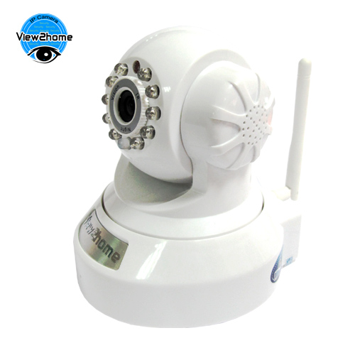 IP Camera  Wireless  View2Home รุ่น SP-FJ01 WB รูปที่ 3