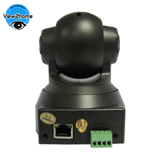 IP Camera  Wireless  View2Home รุ่น SP-FJ01 WB รูปที่ 2