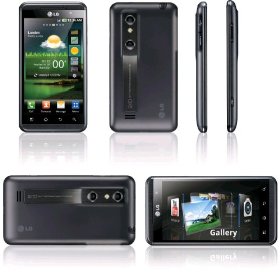 Pocket PC  LG Optimus 3D P920 *international Version* รูปที่ 1