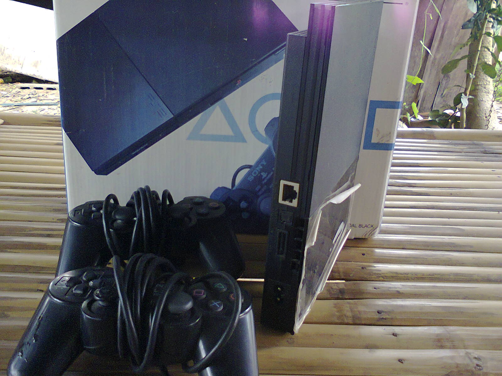 ขายเครื่องเล่นเกมส์ PS2 2500 รูปที่ 3