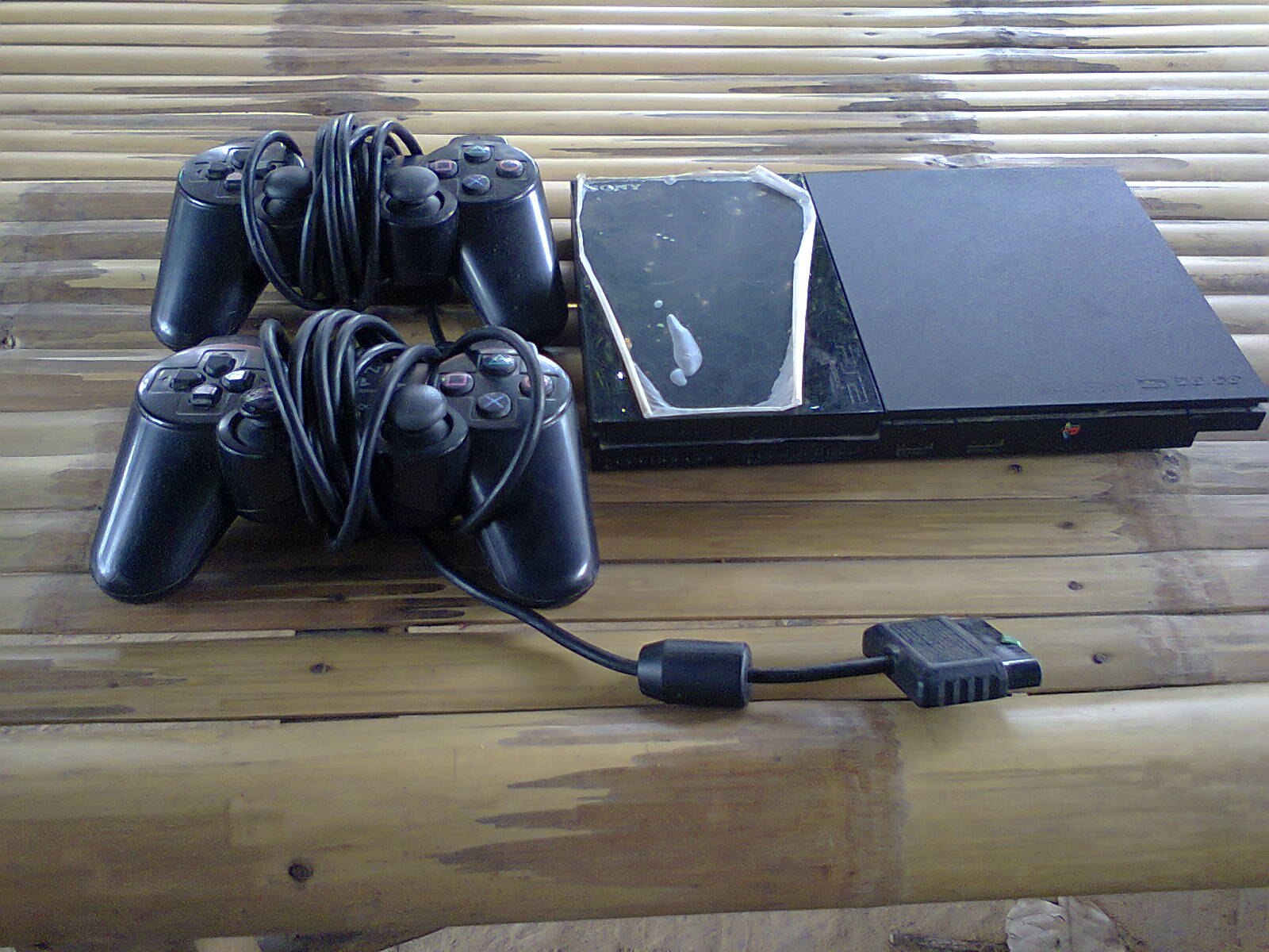 ขายเครื่องเล่นเกมส์ PS2 2500 รูปที่ 5
