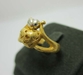 รูปย่อ แหวนทอง Gold master 24K ลายหัวใจ น่ารัก นน.6.27 g  รูปที่2