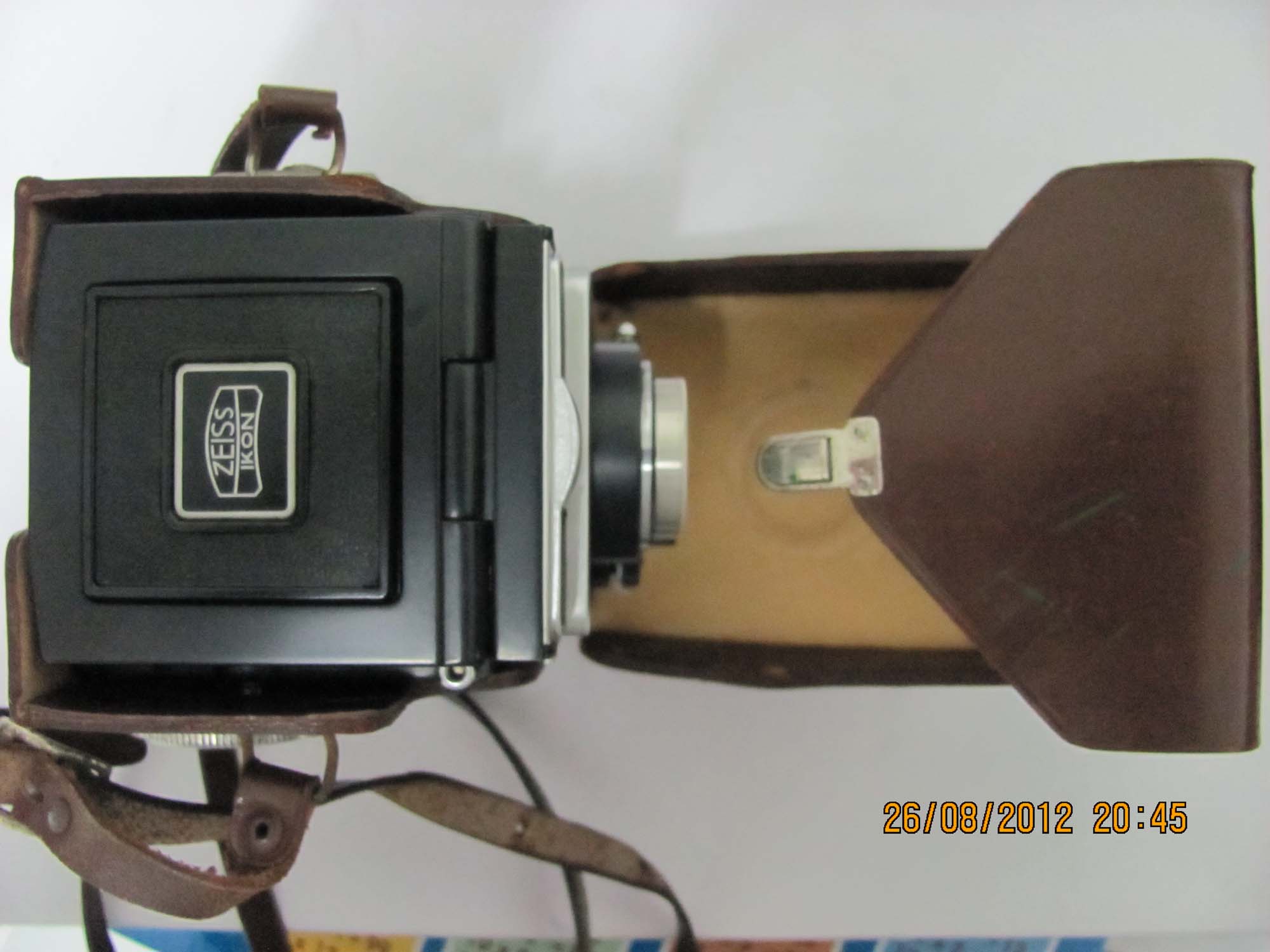 กล้องถ่ายรูปโบราณ รูปที่ 4