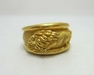 รูปย่อ แหวนทอง Gold master 24K ลายสิงโต นน. 11.91 g รูปที่2