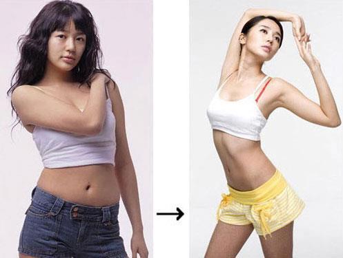 ลดน้ำหนัก กระชับสัดส่วน โดยศูนย์ลดน้ำหนัก The Body Fit&Firm รูปที่ 1