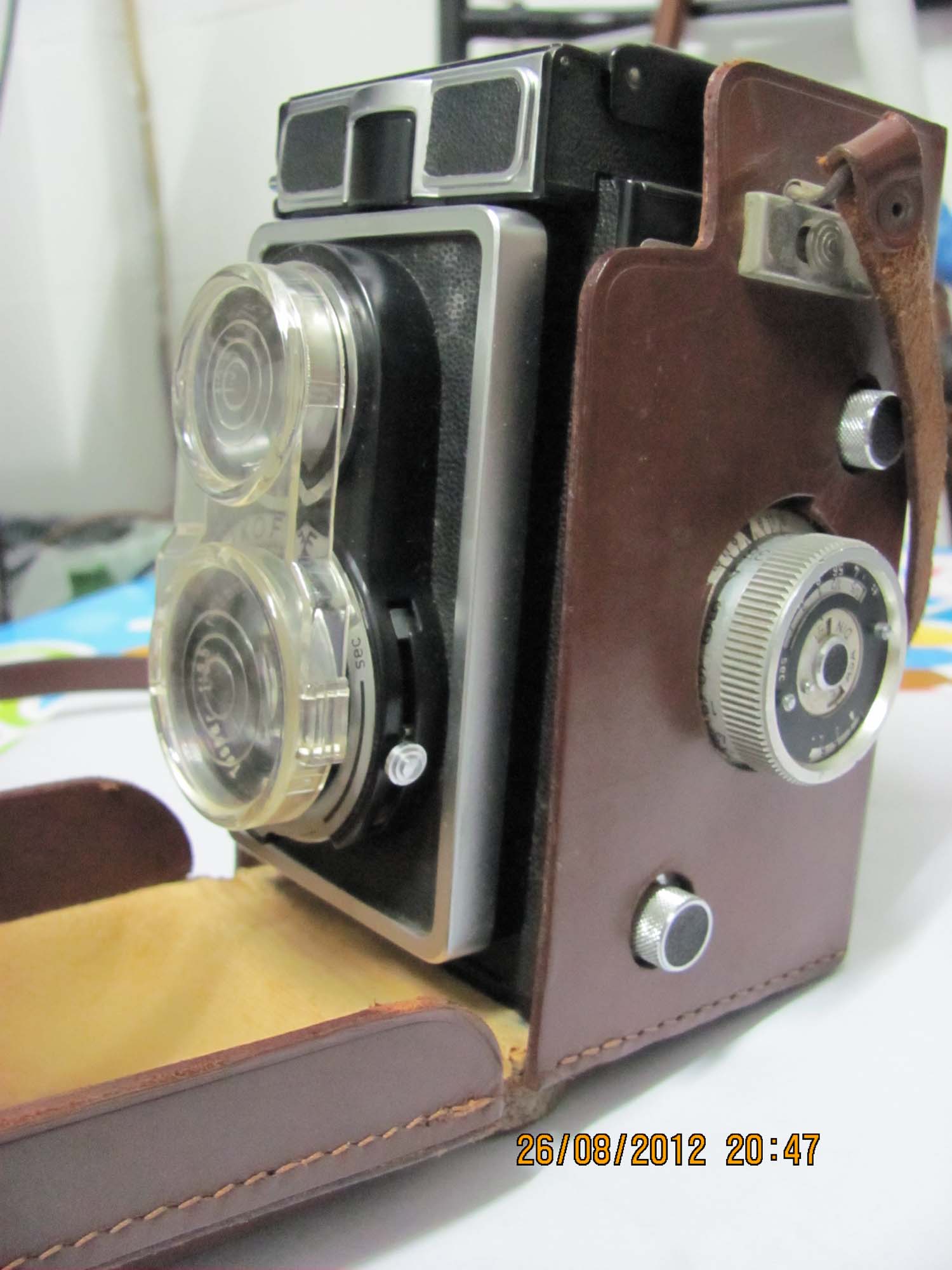 กล้องถ่ายรูปโบราณ รูปที่ 6