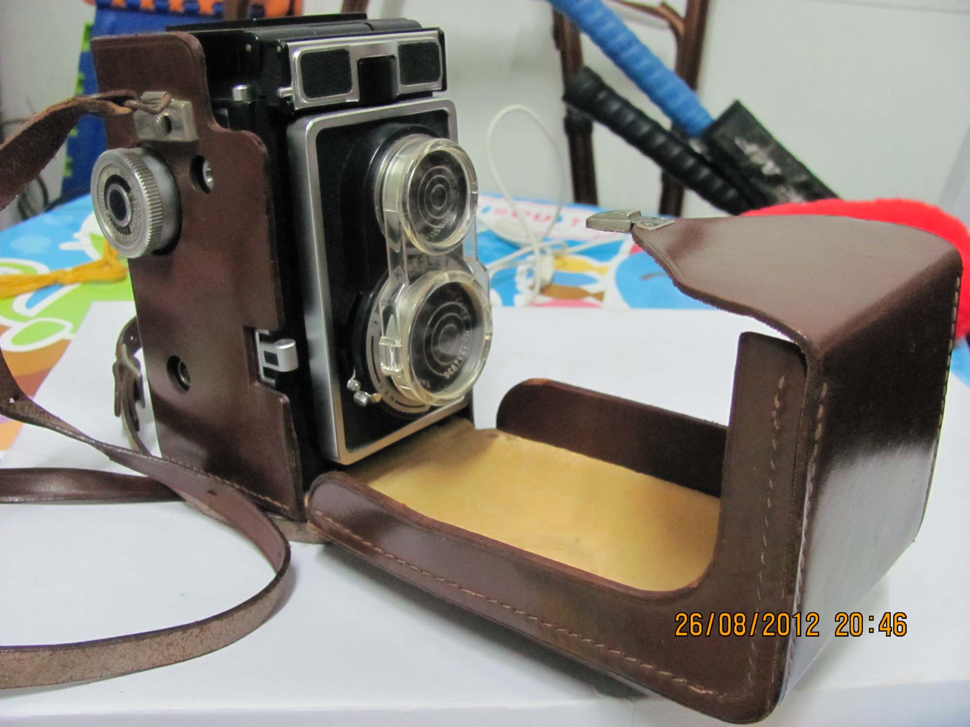 กล้องถ่ายรูปโบราณ รูปที่ 7