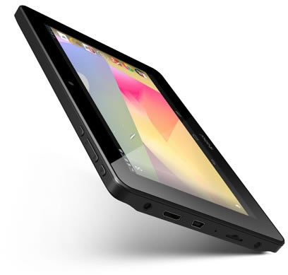 AINOL NOVO7 CRYSTAL รูปที่ 4