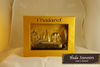 รูปย่อ ขายของขวัญน่ารักๆ ที่เสียบปากกา ที่ใส่นามบัตร Amazing Thailand สีทอง รูปที่4