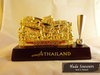 รูปย่อ ให้ของขวัญพนักงาน ที่เสียบปากกา ที่ใส่นามบัตร Amazing Thailand รูปที่1