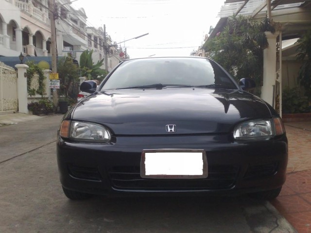 ขาย HONDA CIVIC 3 D ซีวิค 3ประตู ใช้น้อยมาก รูปที่ 5