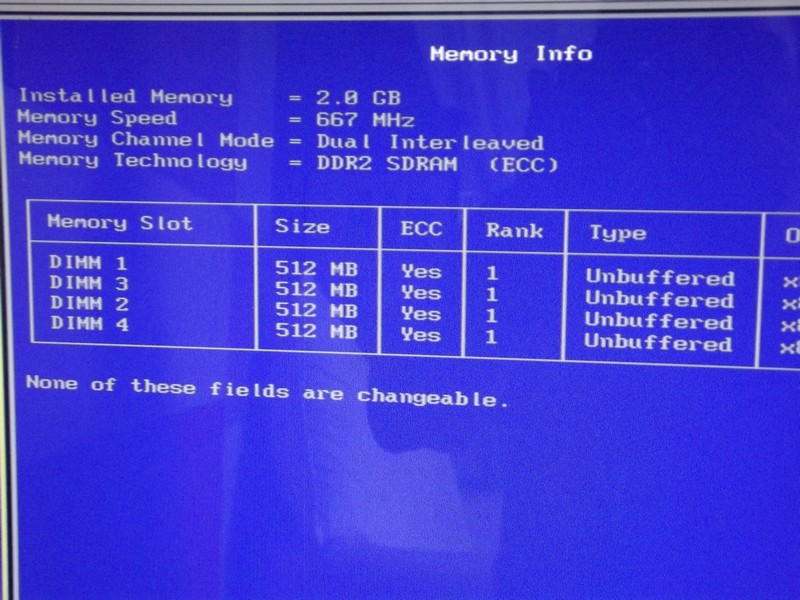Dell Server SC440 for Sale รูปที่ 4