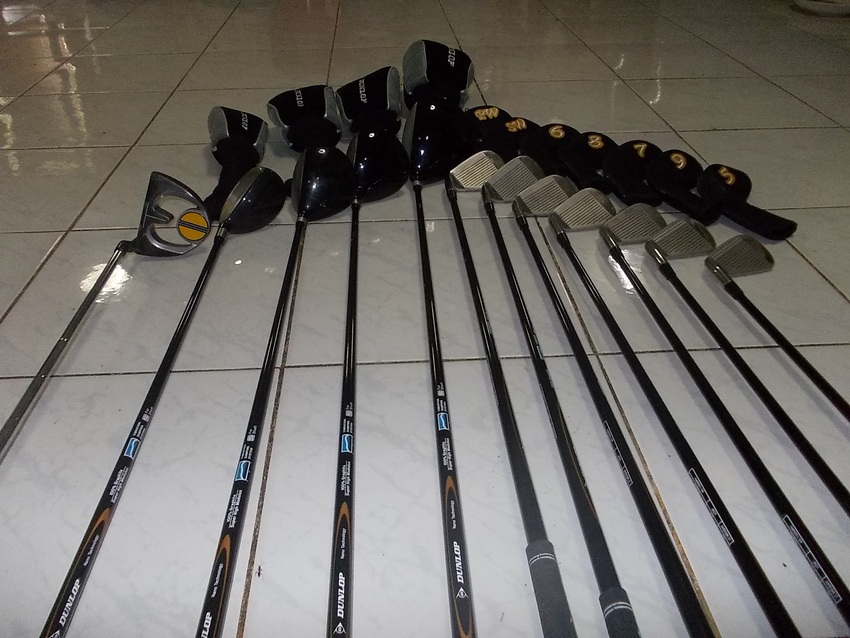 ขายชุดไม้กอฟล์ Dunlop รูปที่ 4
