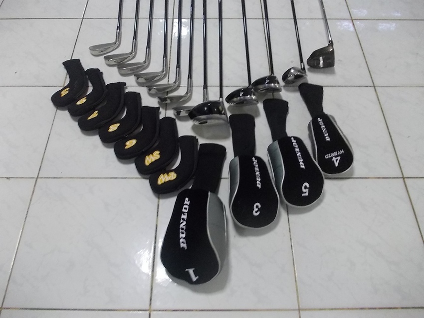 ขายชุดไม้กอฟล์ Dunlop รูปที่ 3