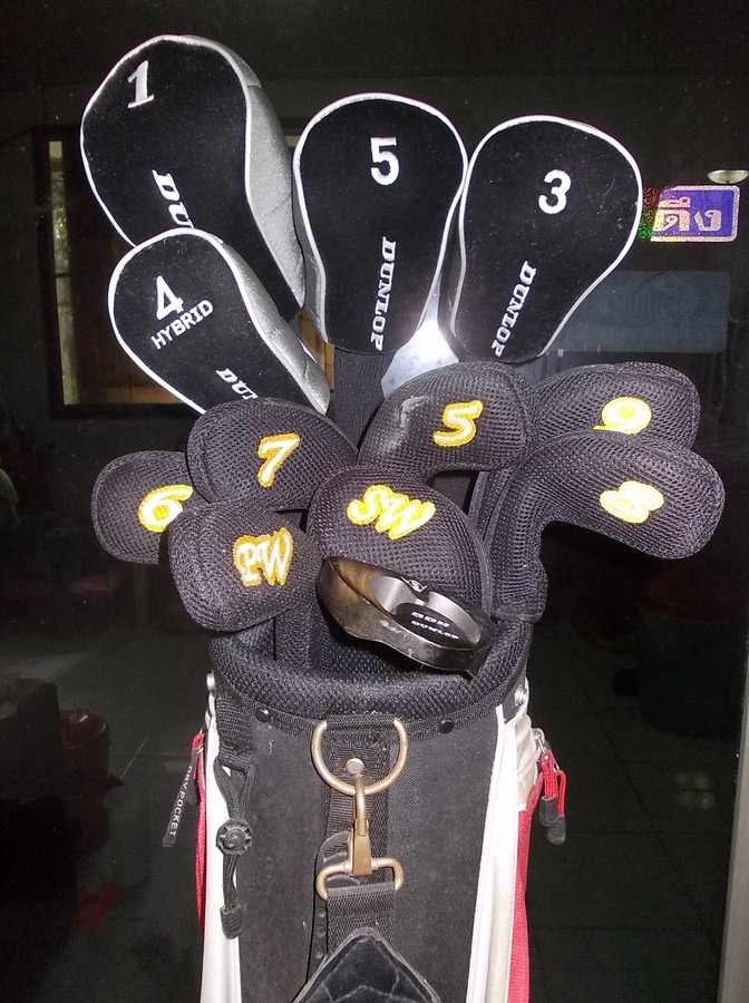 ขายชุดไม้กอฟล์ Dunlop รูปที่ 5