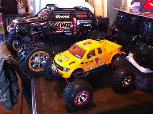 ขาย Traxxas Summit 1/16 รูปที่ 5