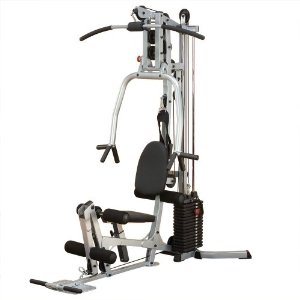 Great Price Powerline BSG10X Home Gym, Short Assembly, 160-Pound Weight Stack รูปที่ 1