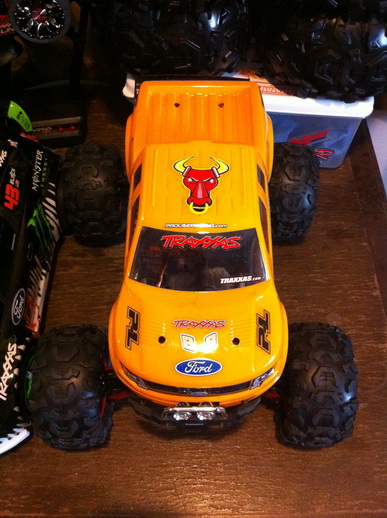 ขาย Traxxas Summit 1/16 รูปที่ 1