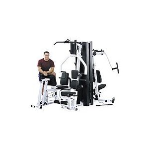 Save Price Cheap Body Solid EXM3000LPS Double Stack Home Gym รูปที่ 1