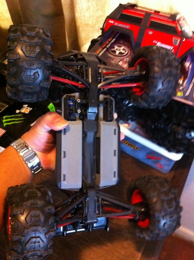 ขาย Traxxas Summit 1/16 รูปที่ 7