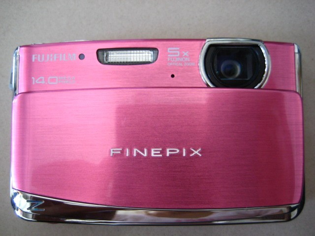 กล้อง FUJI Finepix z80 สภาพยังดีอยู่เลยค่ะ รูปที่ 1