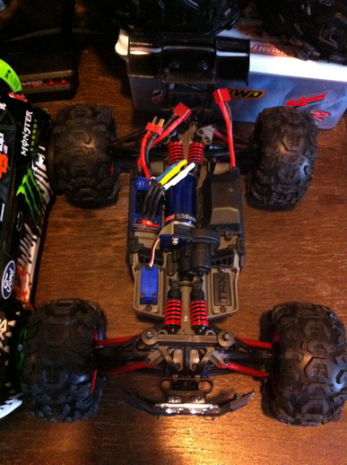 ขาย Traxxas Summit 1/16 รูปที่ 3