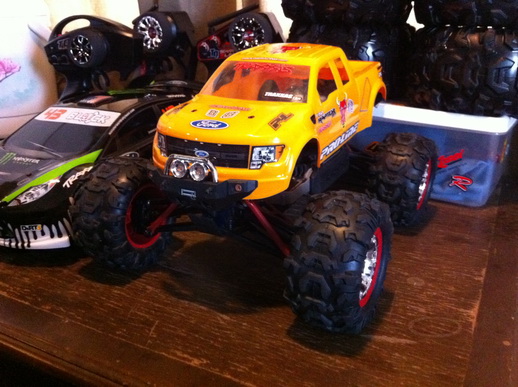 ขาย Traxxas Summit 1/16 รูปที่ 6
