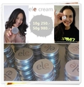 โปรโมชั่นขายส่ง ele cream 50 g ซื้อ 5 กล่องก็ได้ราคาส่ง